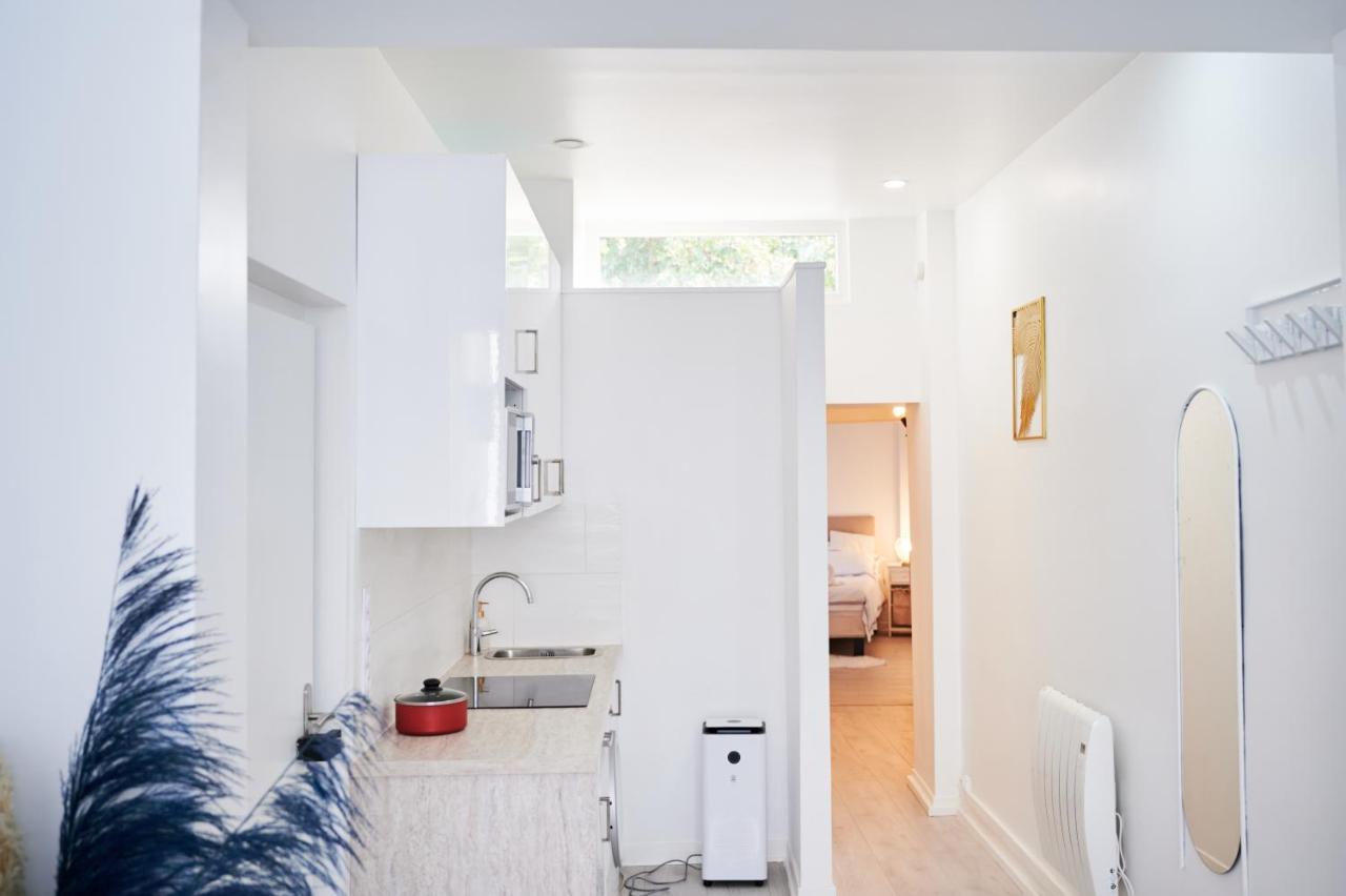 Appartement Moderne Et Lumineux - Centre Ville Creil Bagian luar foto