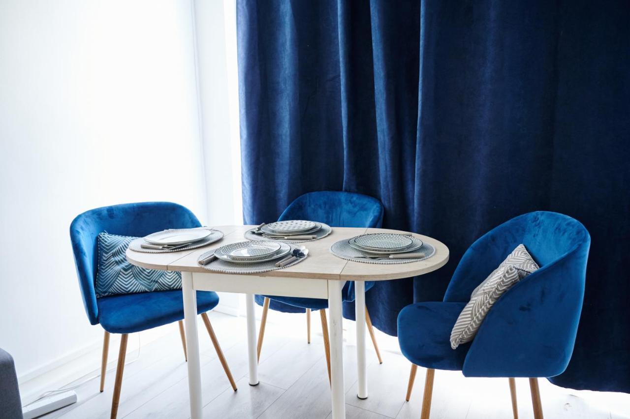 Appartement Moderne Et Lumineux - Centre Ville Creil Bagian luar foto